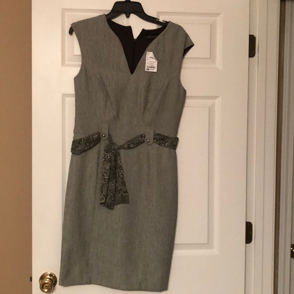 Sleeveless Dress